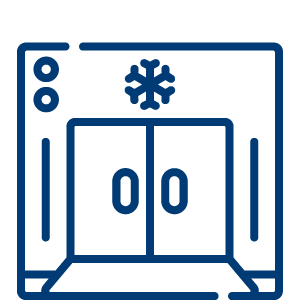 Refrigeration icon