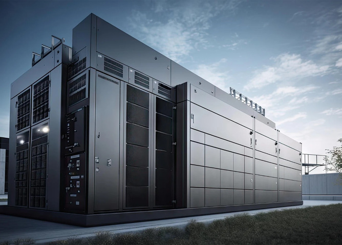 Data Center and Big Data Cooling image