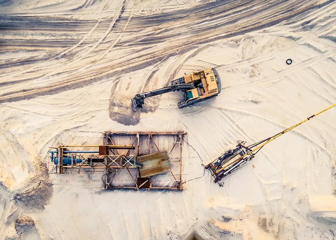 Mining Industry image