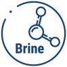 Brine badge