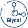 Glycol badge