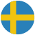 Swedish language logo